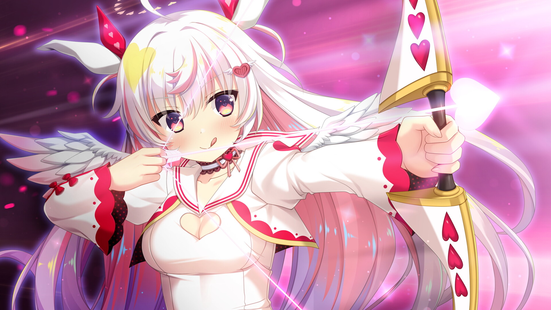 我家恋天使太废柴鸟真～可怕。 screenshot 1