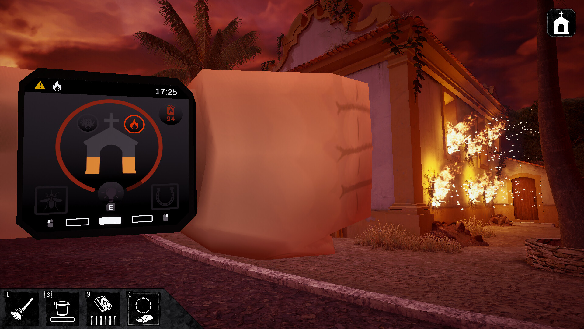 Restless Rites - Prologue screenshot 3