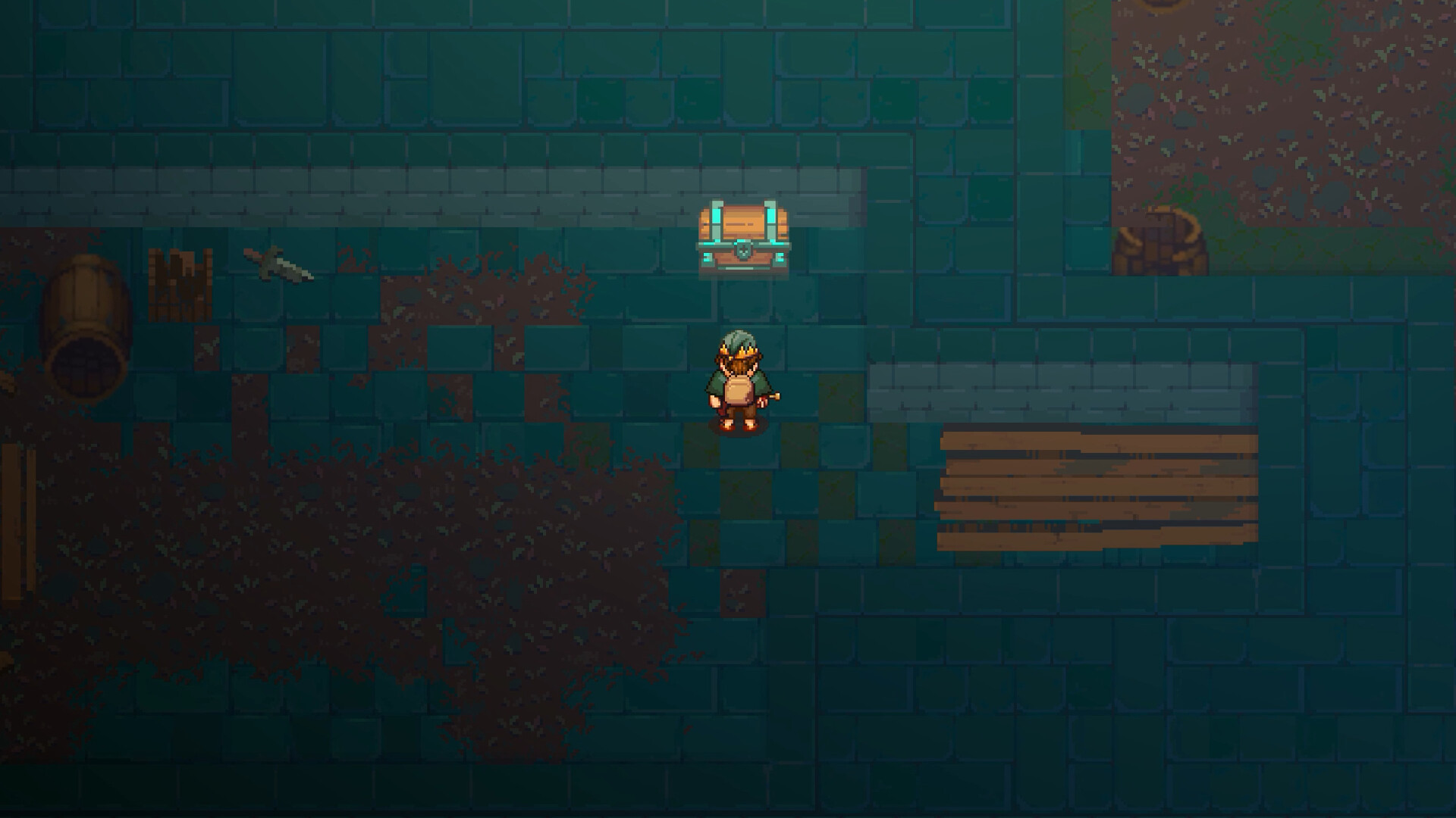 Cardia: Keys Of The Old King screenshot 11