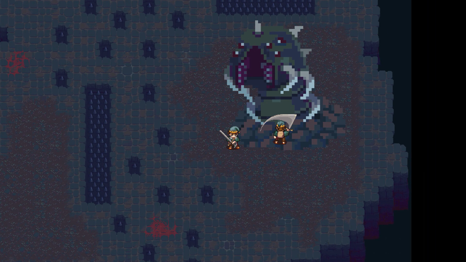 Cardia: Keys Of The Old King screenshot 5