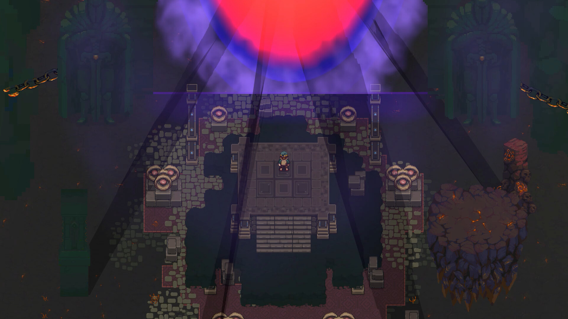 Cardia: Keys Of The Old King screenshot 8