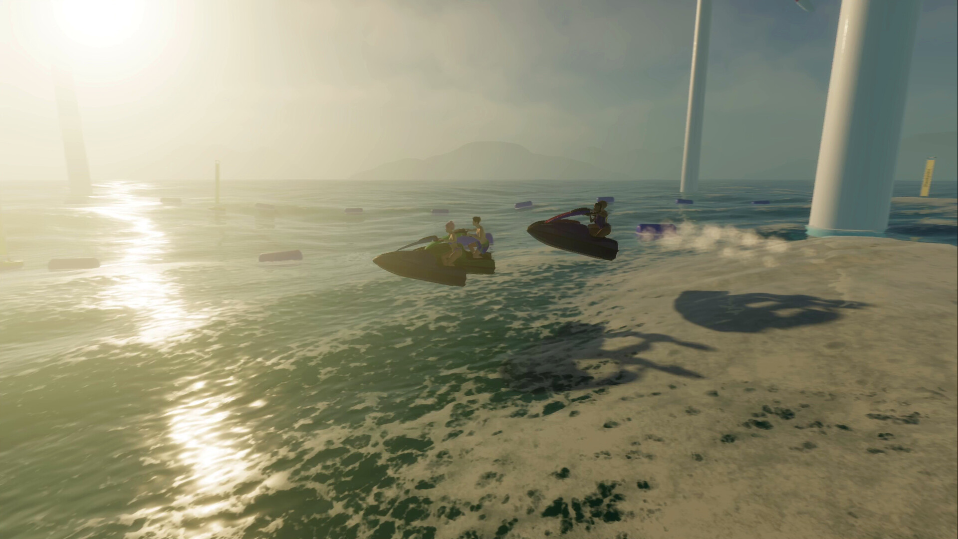 Wavecraft Legends screenshot 6