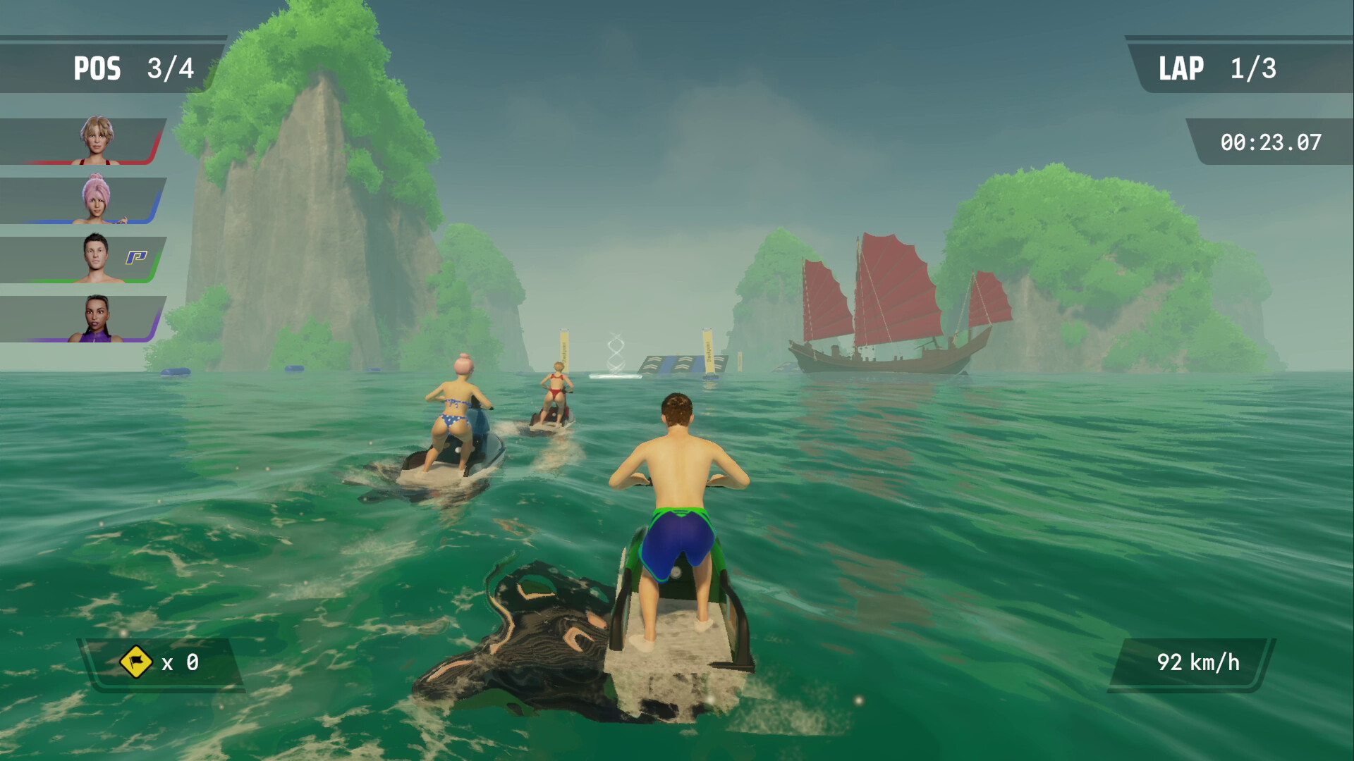 Wavecraft Legends screenshot 3