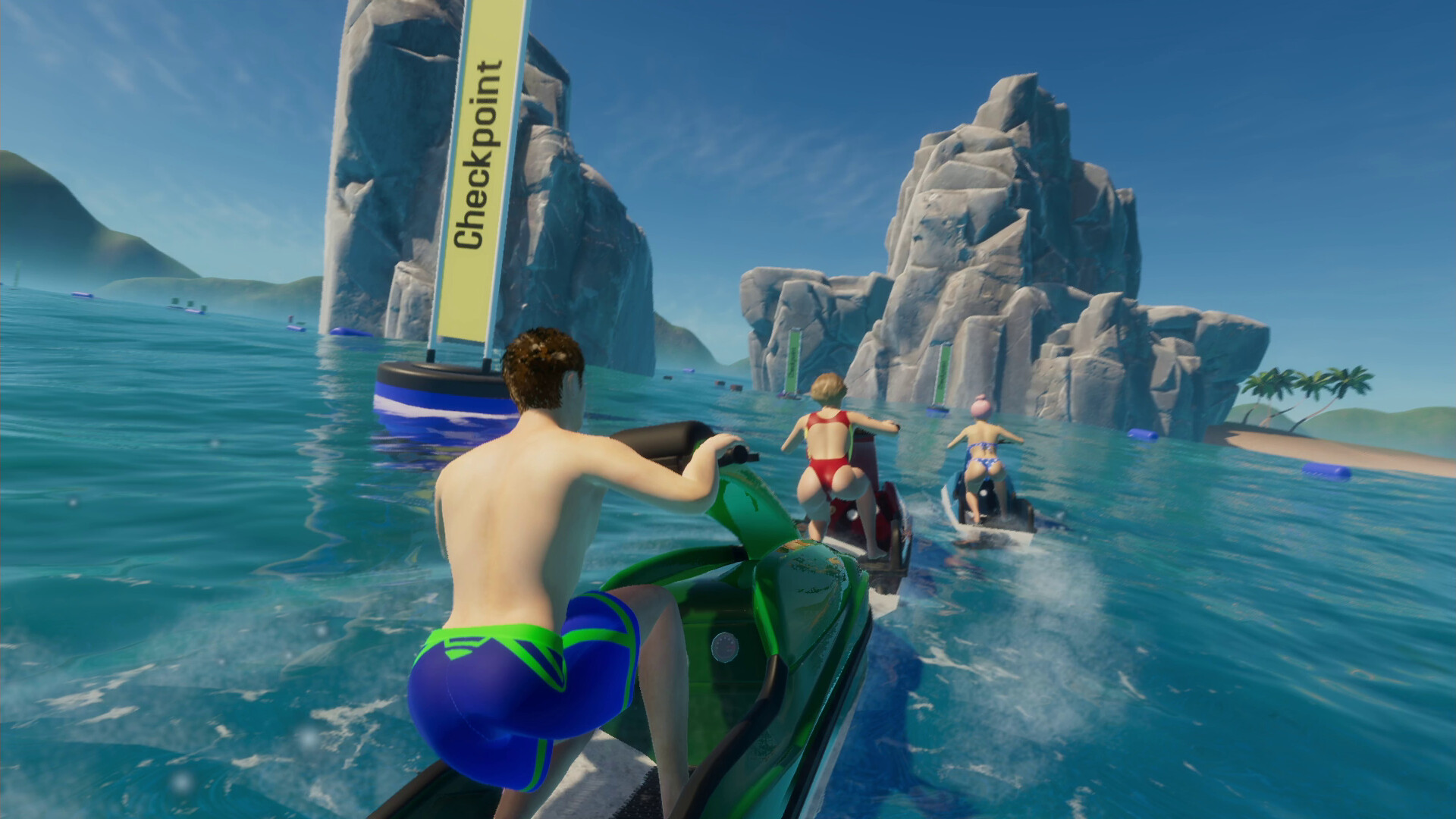 Wavecraft Legends screenshot 1