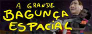 A grande bagunça espacial - The big space mess screenshot 13
