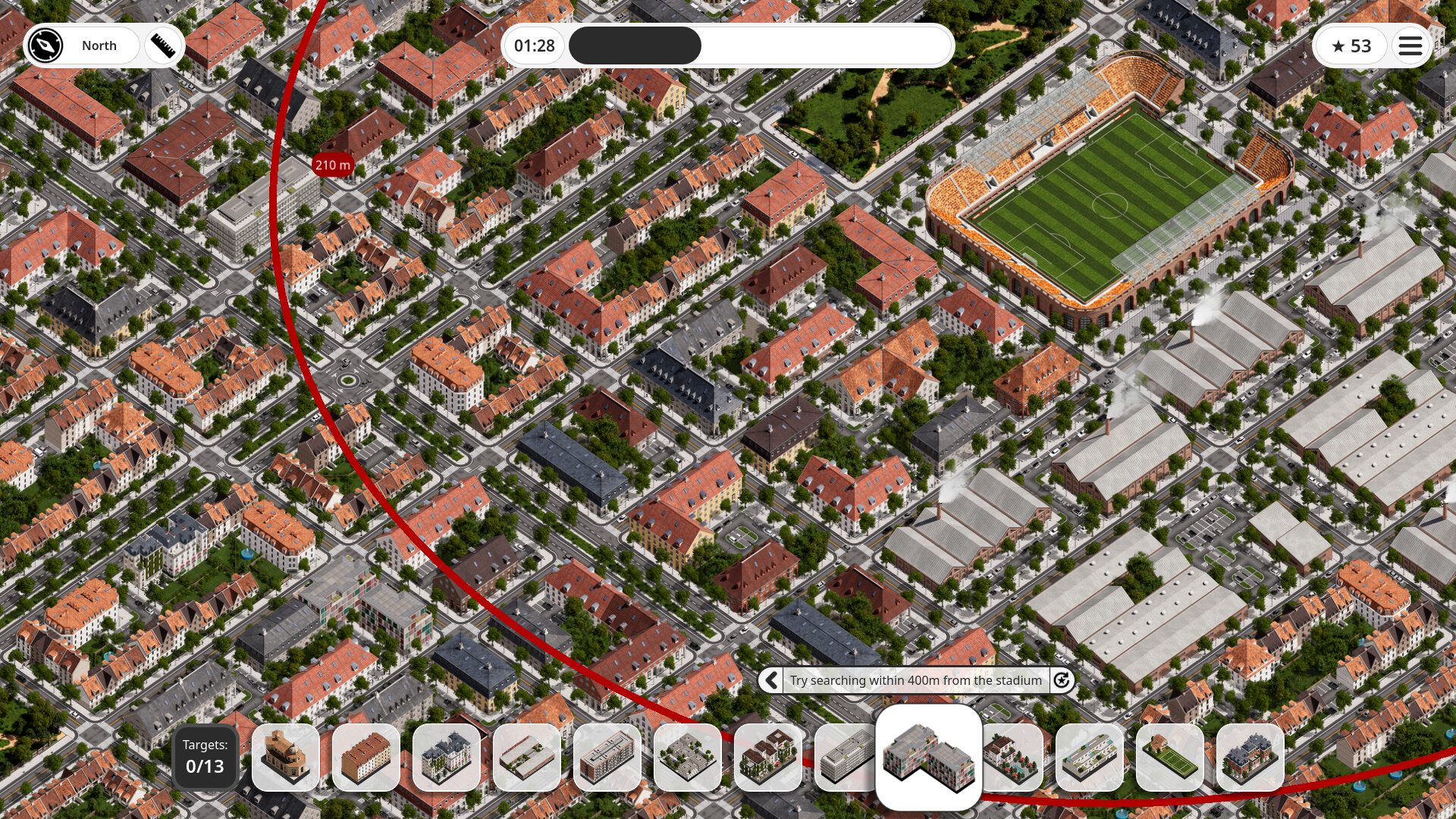 CitySpotter screenshot 1