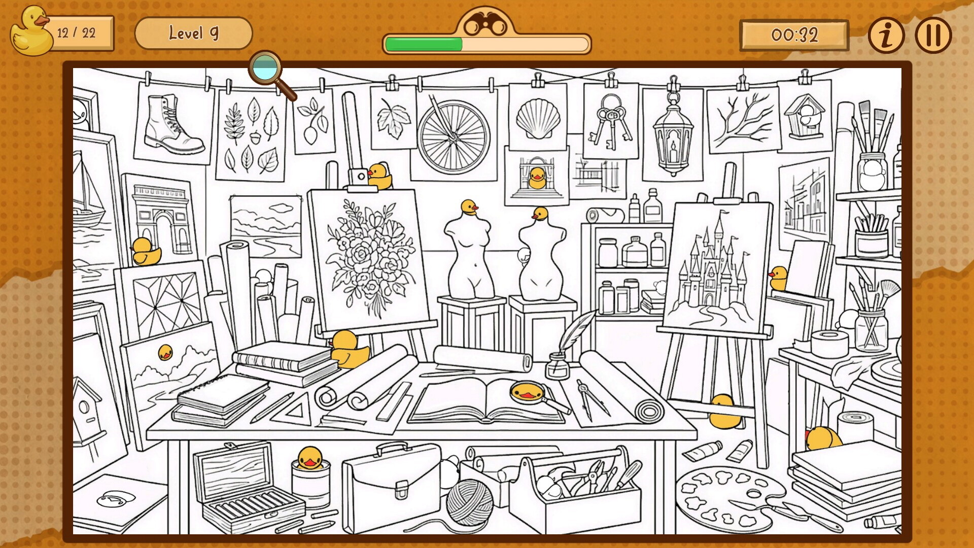 Ducks in Disguise screenshot 7