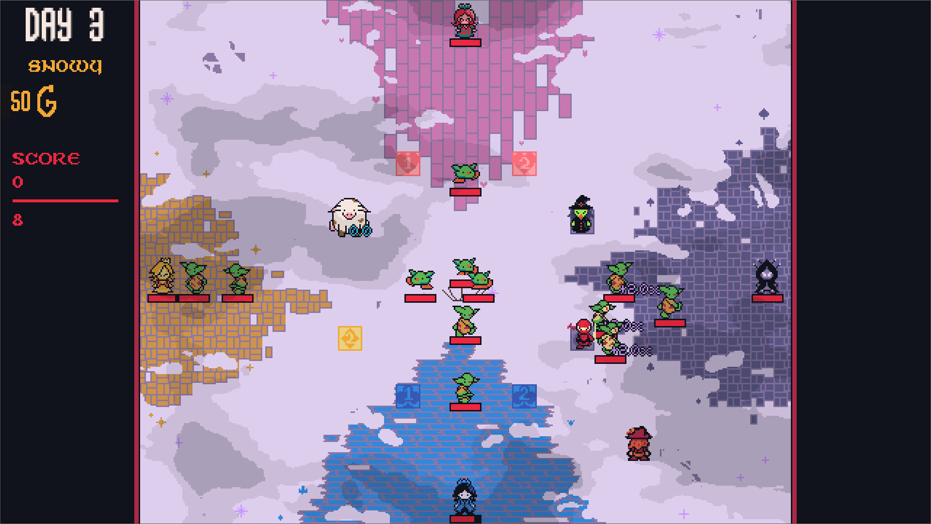 Maiden Hand screenshot 5