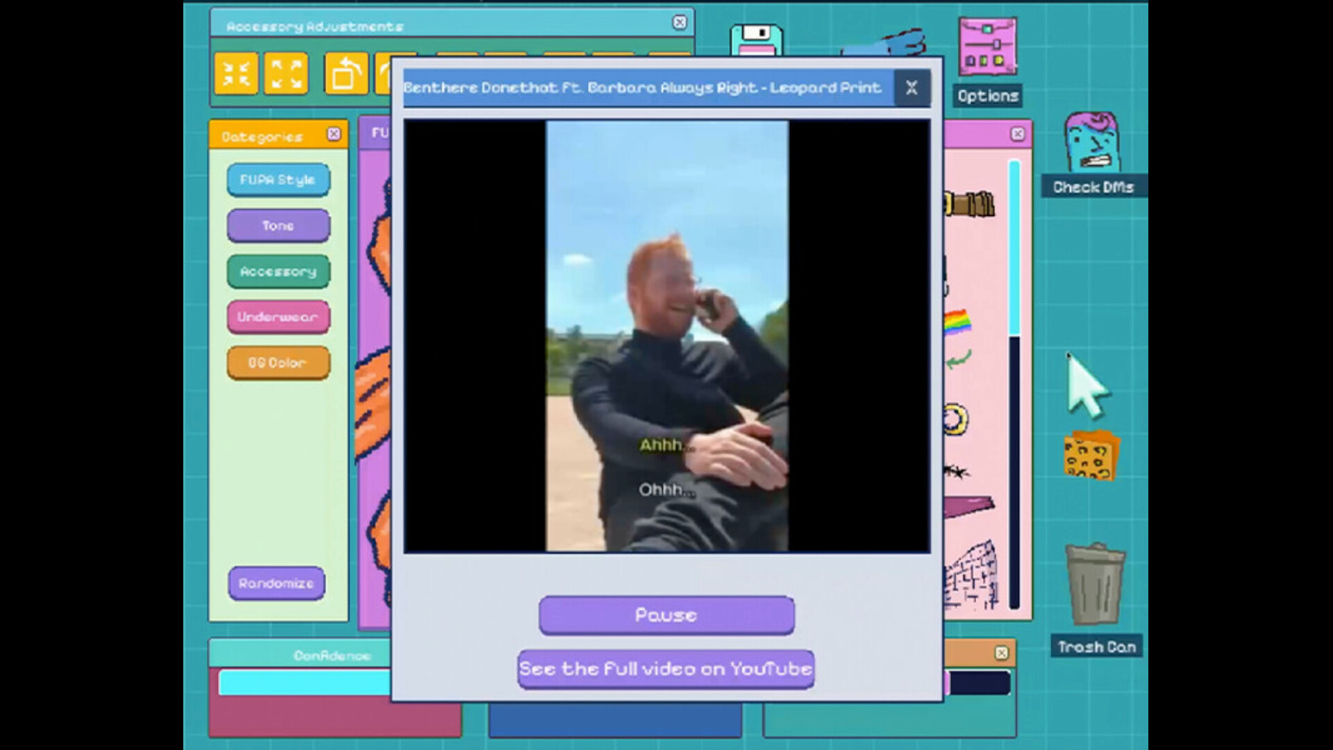 Fashion FUPA screenshot 5