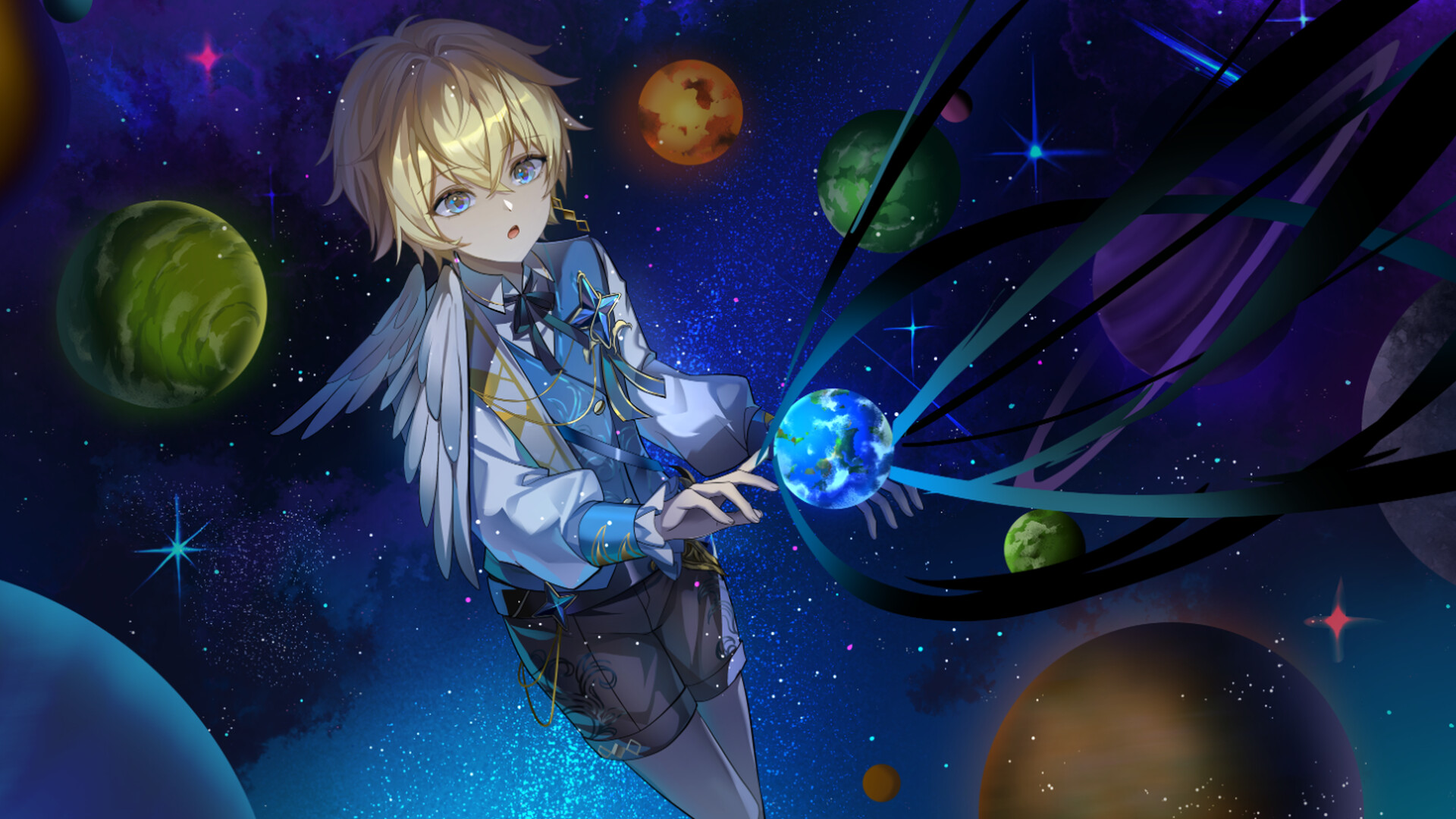 Ludos Will screenshot 2