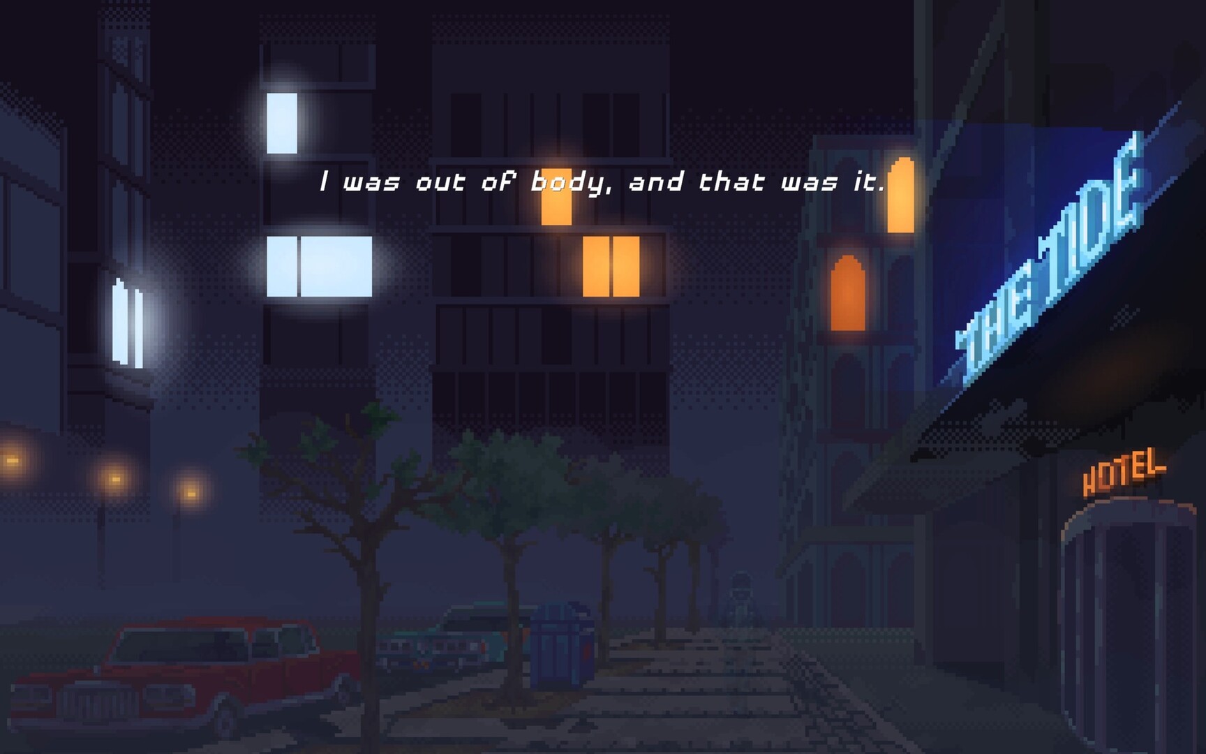 Out of Body screenshot 2