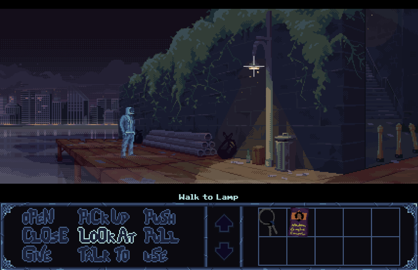 Out of Body screenshot 1