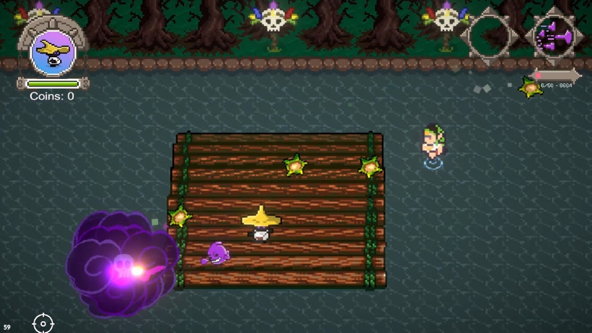 El Cipitío: The Cuscatlecan Legends screenshot 2