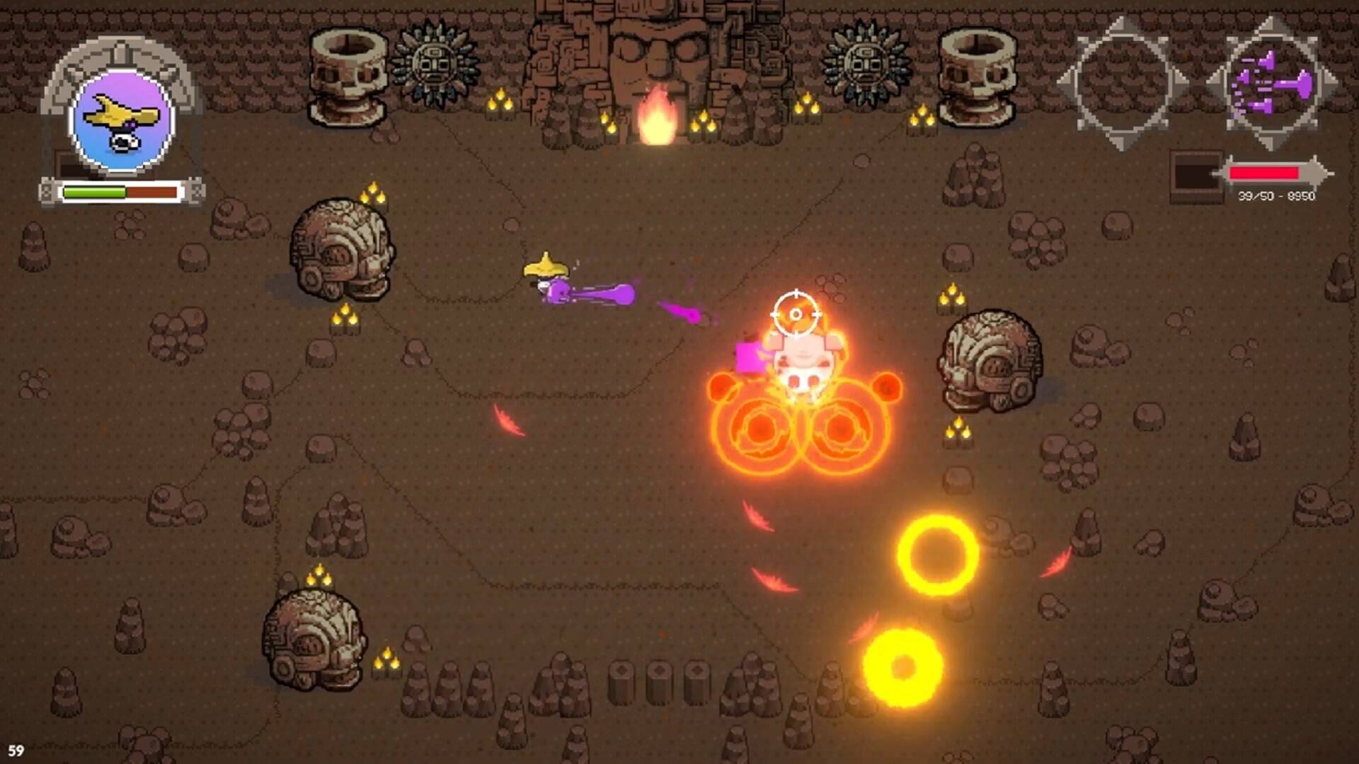 El Cipitío: The Cuscatlecan Legends screenshot 4