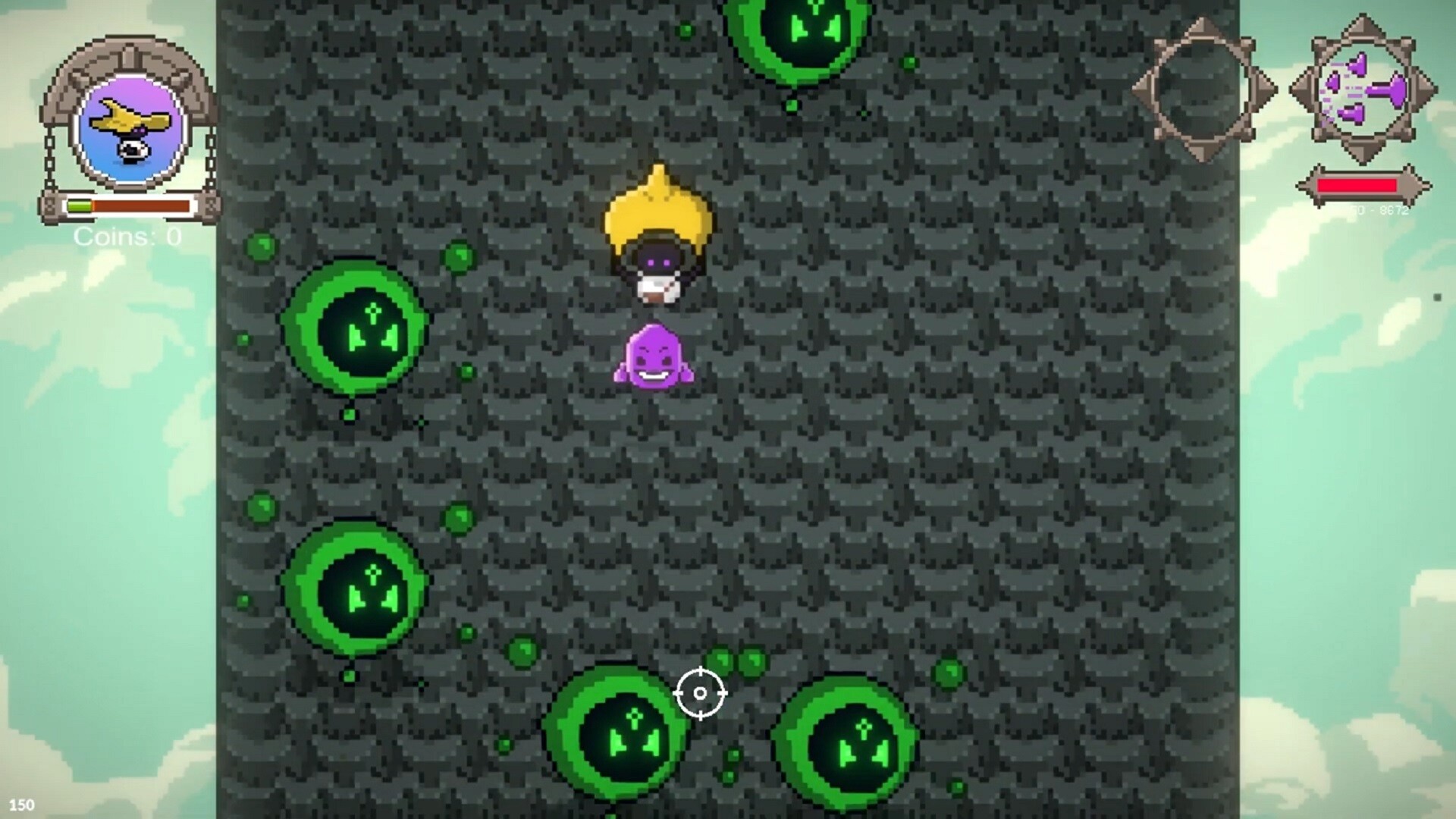 El Cipitío: The Cuscatlecan Legends screenshot 1
