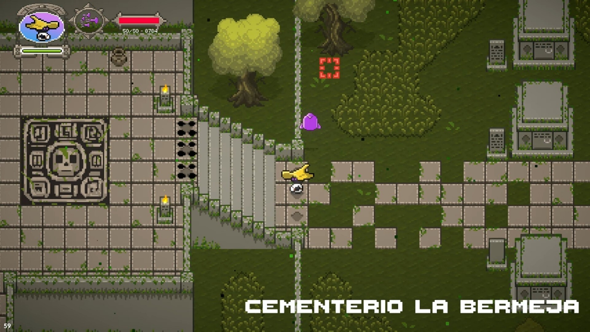 El Cipitío: The Cuscatlecan Legends screenshot 5