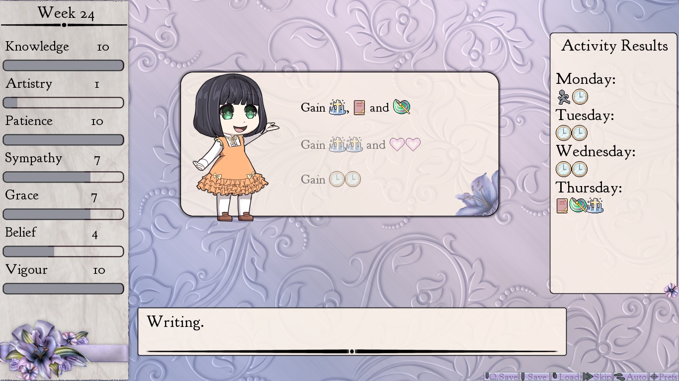 A Little Lily Princess screenshot 2