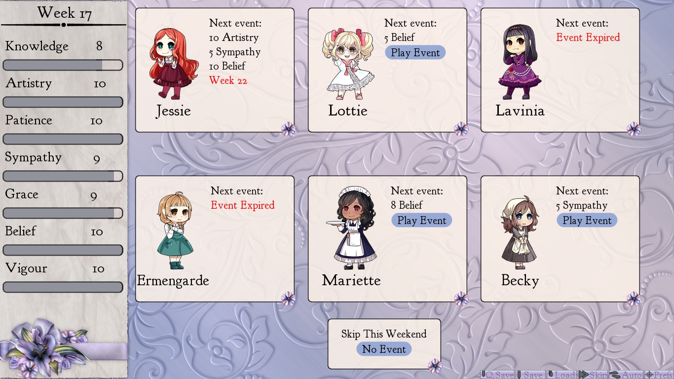 A Little Lily Princess screenshot 7