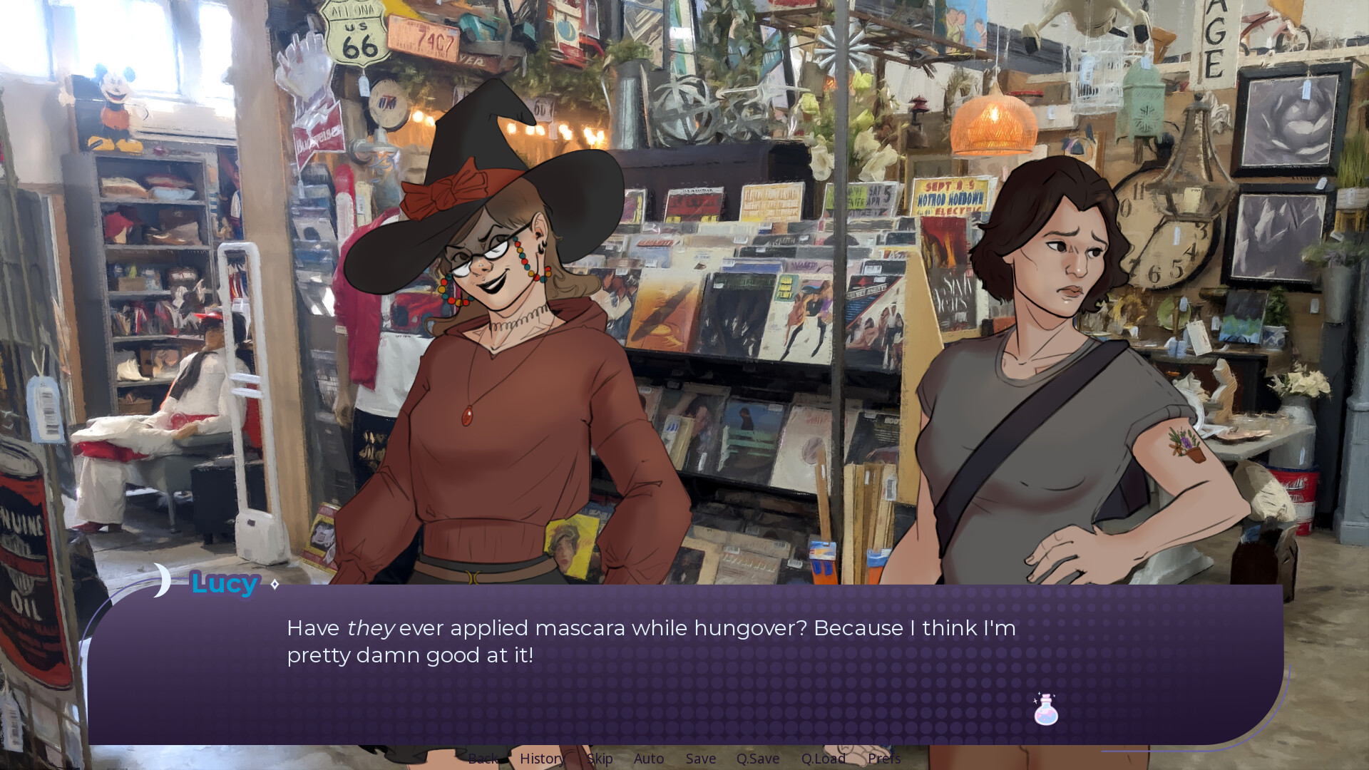 Witch Switched screenshot 2