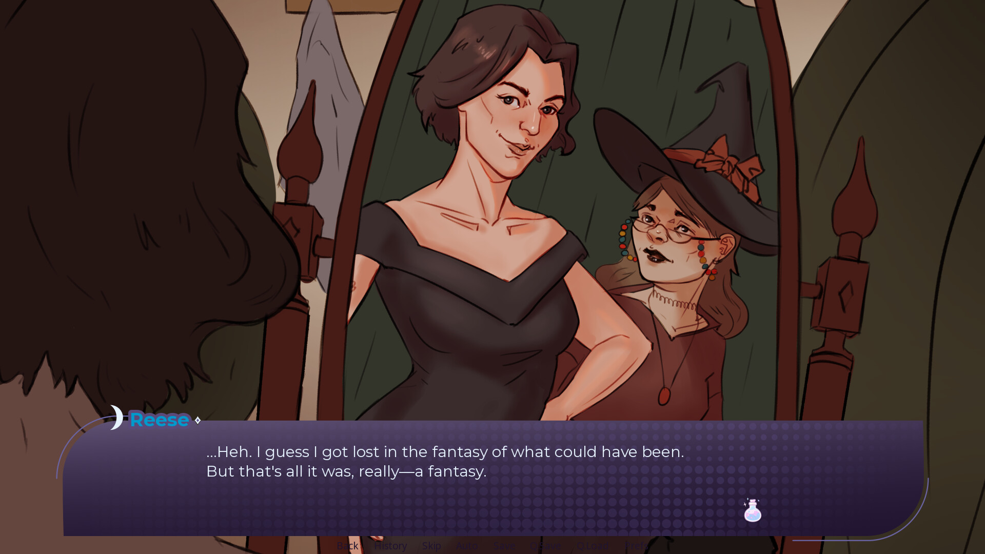 Witch Switched screenshot 3