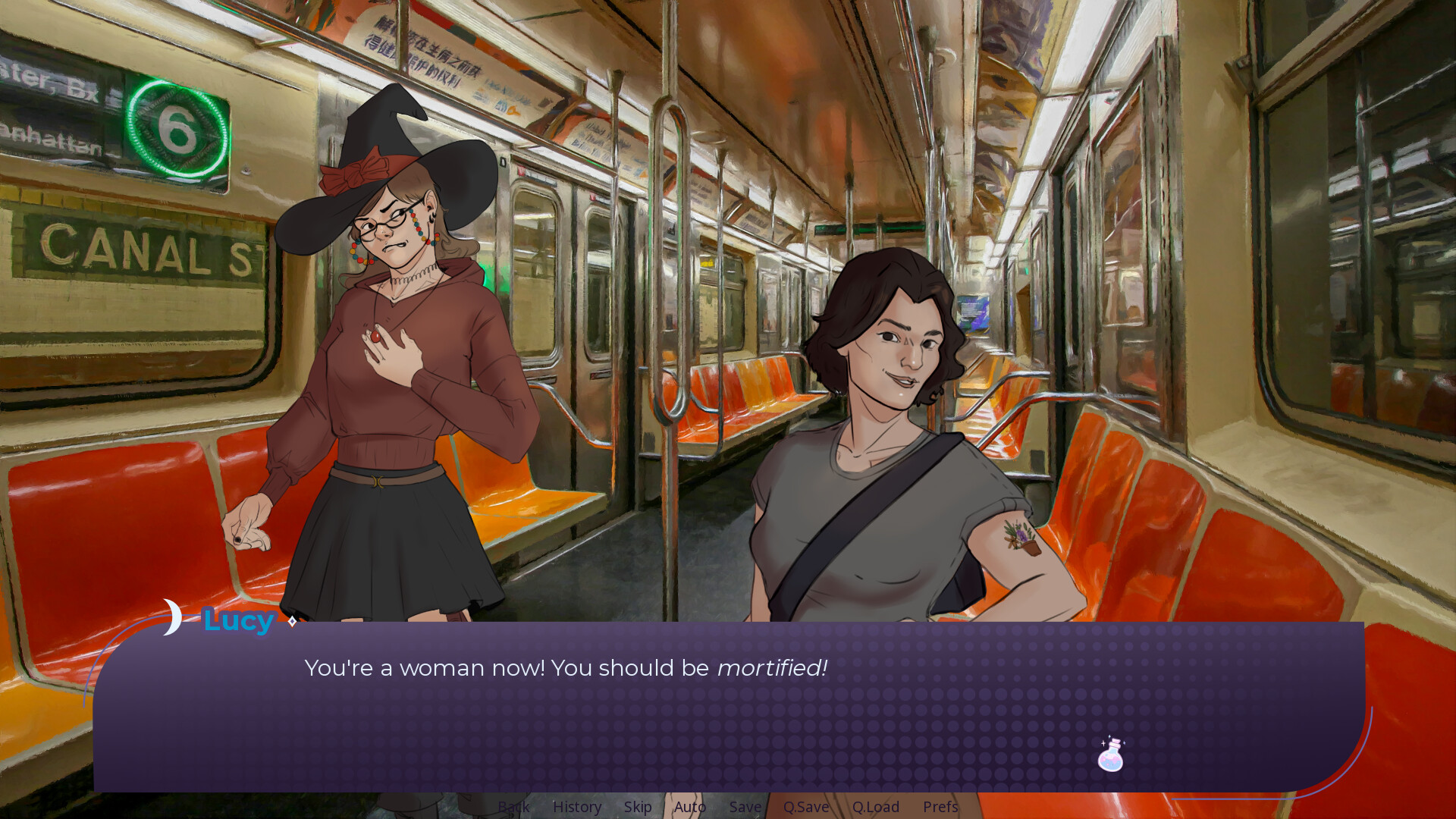 Witch Switched screenshot 4