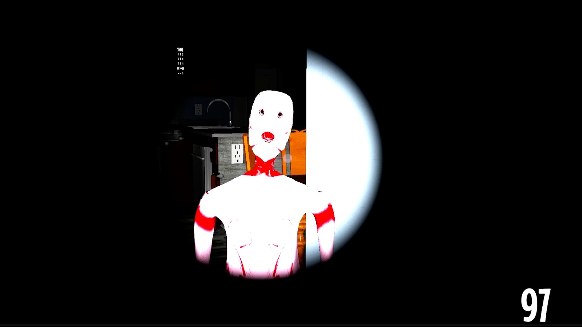 Lights out, run screenshot 5