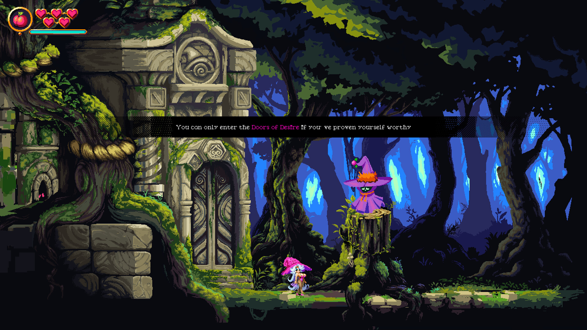 Flipwitch - Temples of Temptation screenshot 3