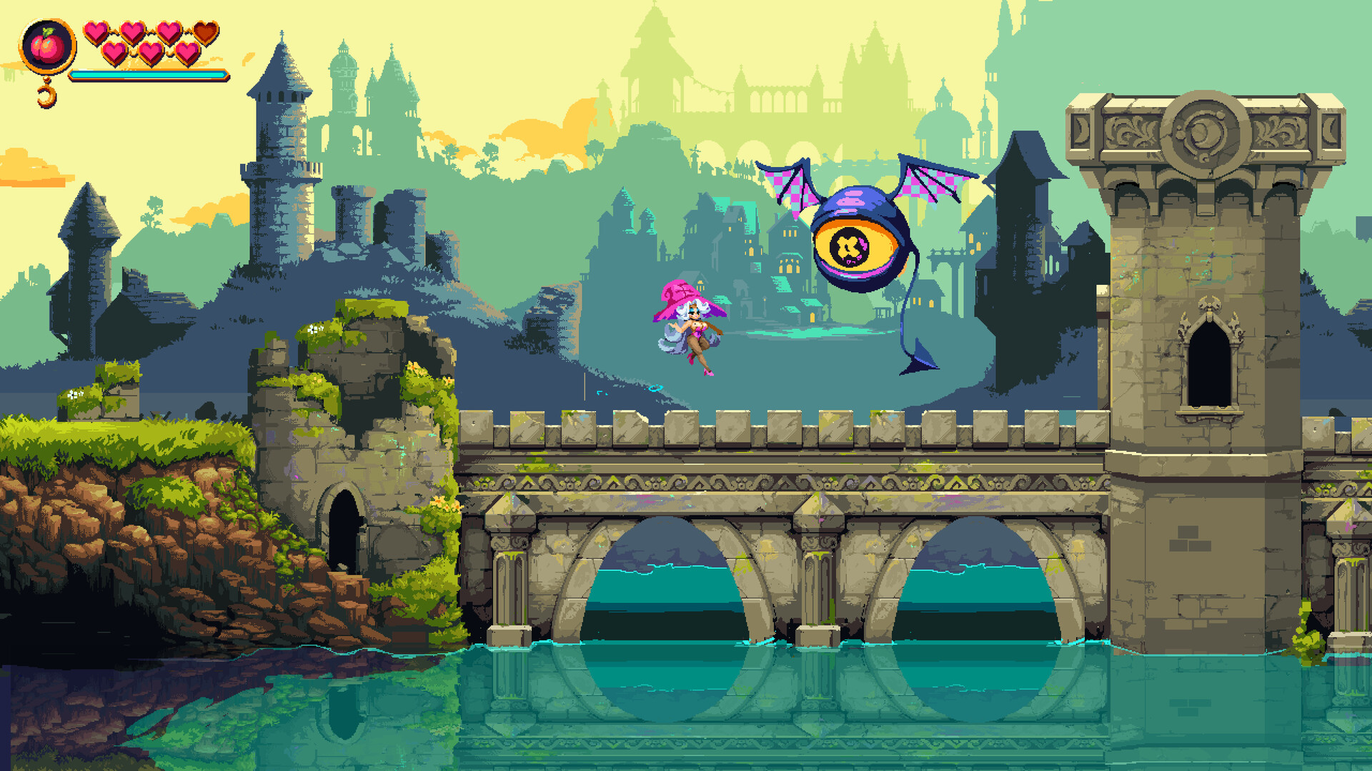Flipwitch - Temples of Temptation screenshot 6