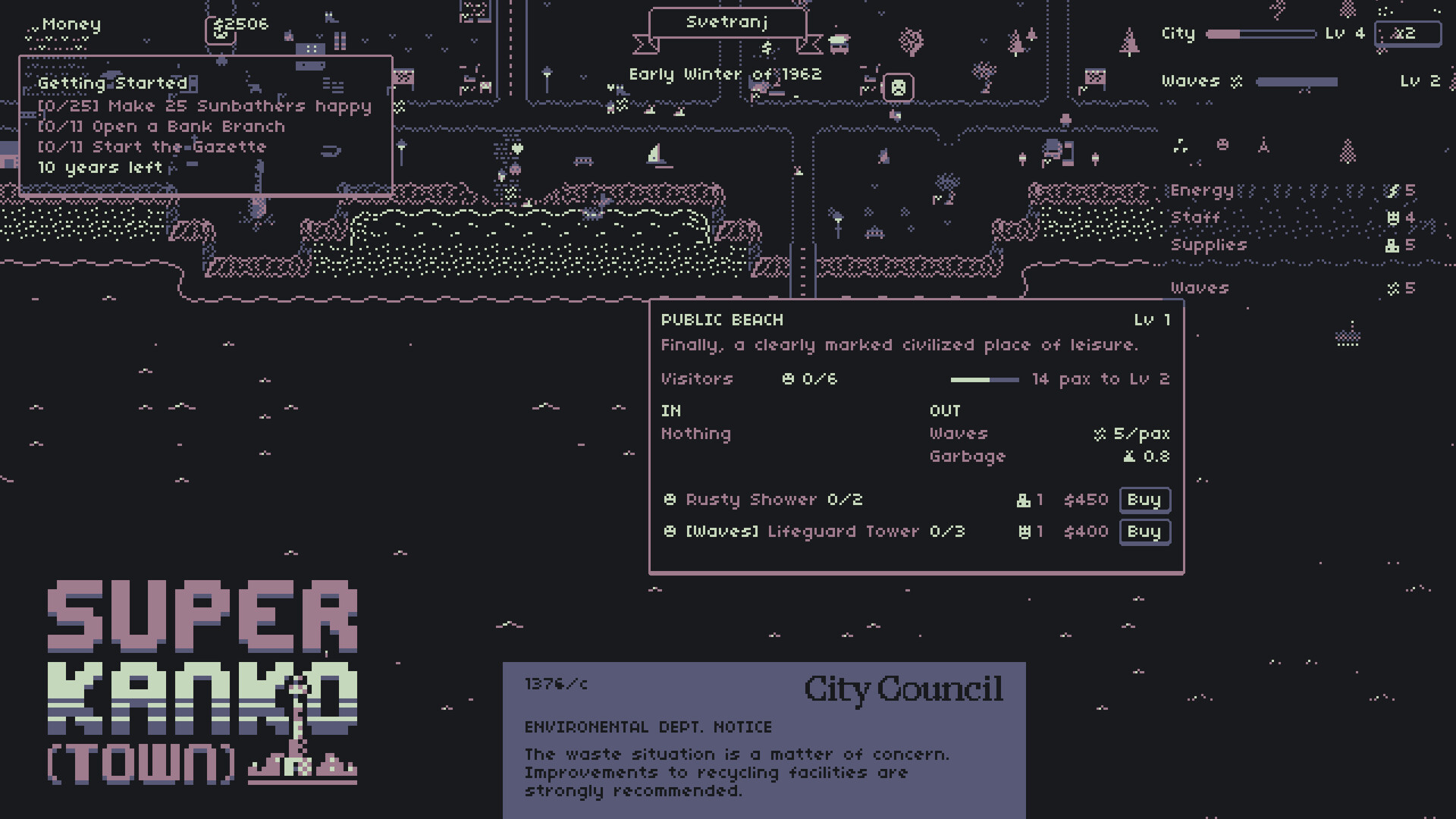 Super Kanko Town screenshot 4