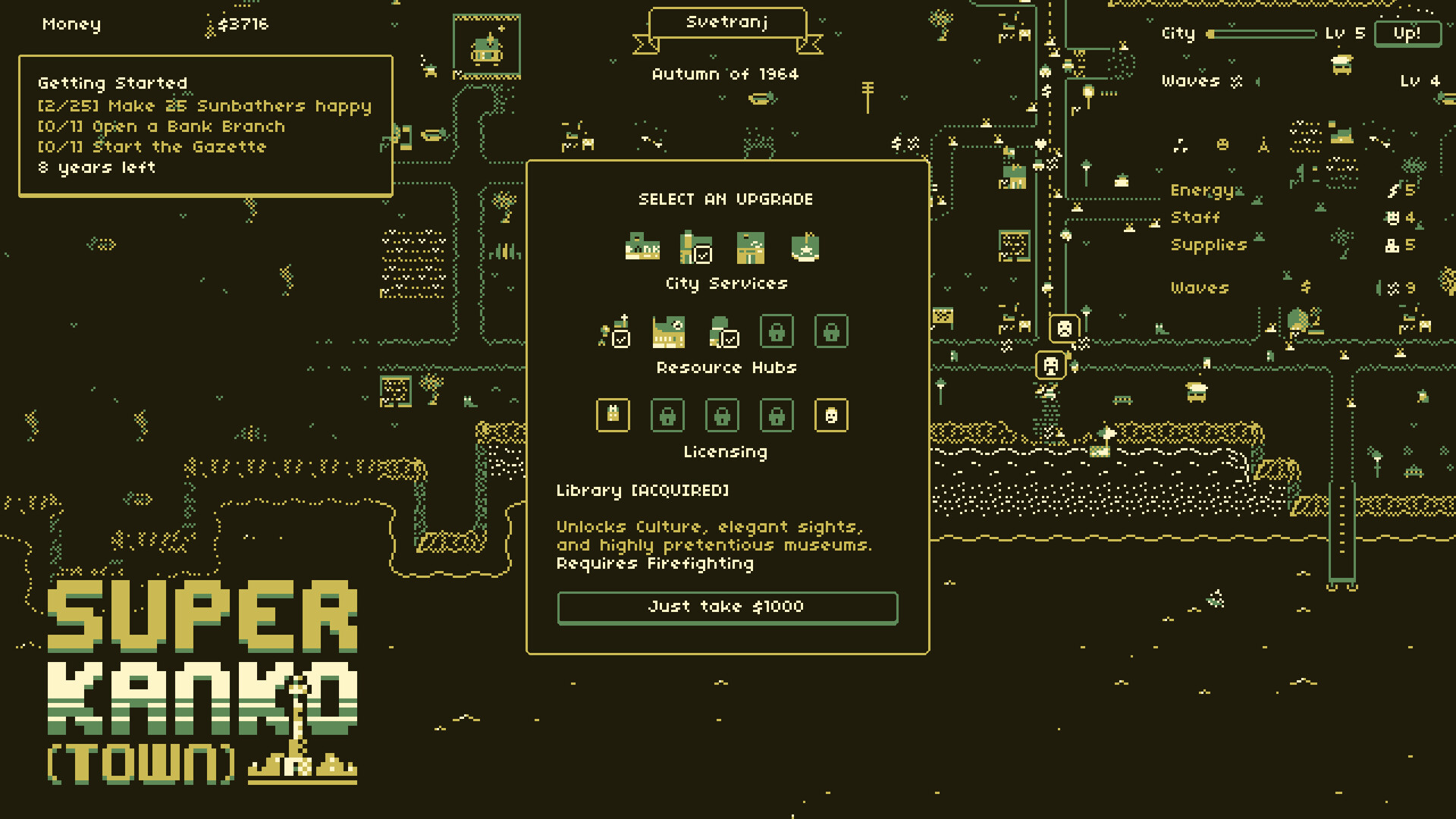 Super Kanko Town screenshot 3