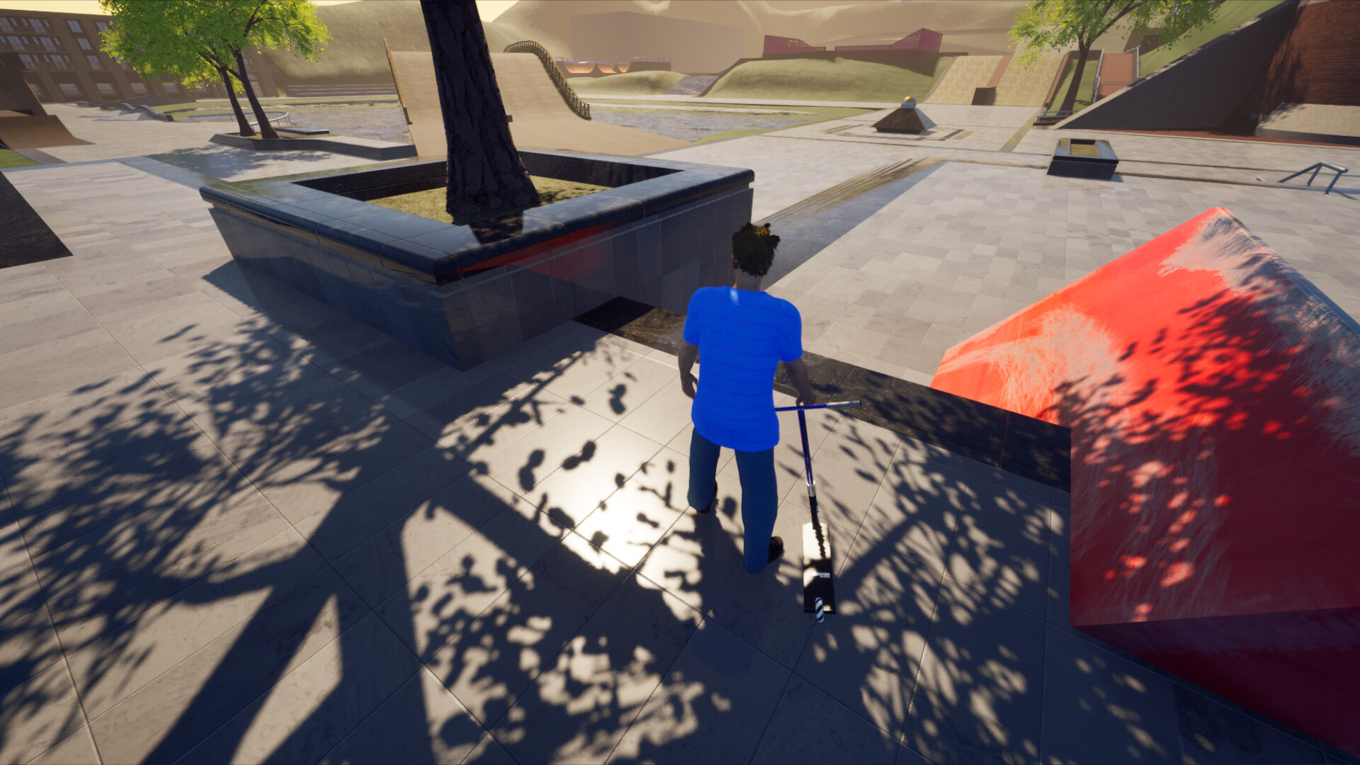 Scooter Universe screenshot 13