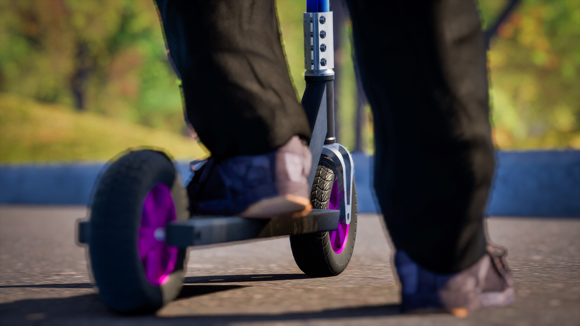 Scooter Universe screenshot 6