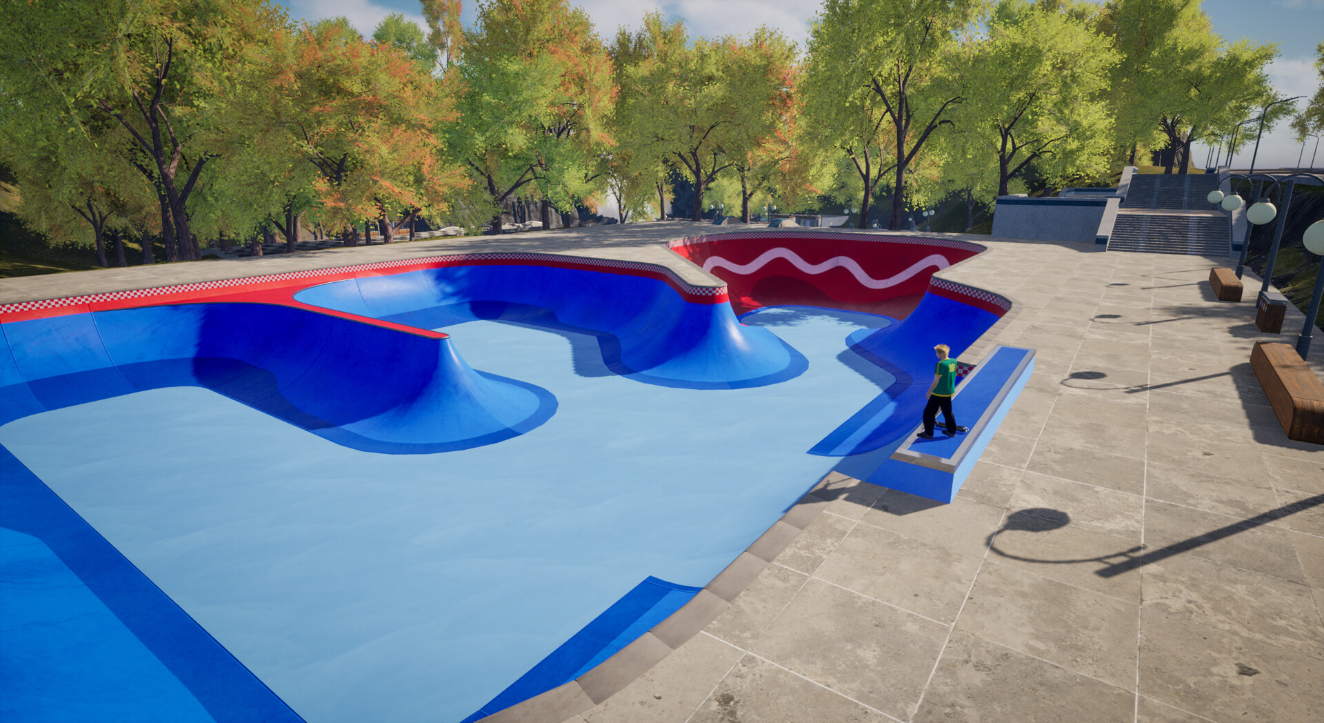 Scooter Universe screenshot 5