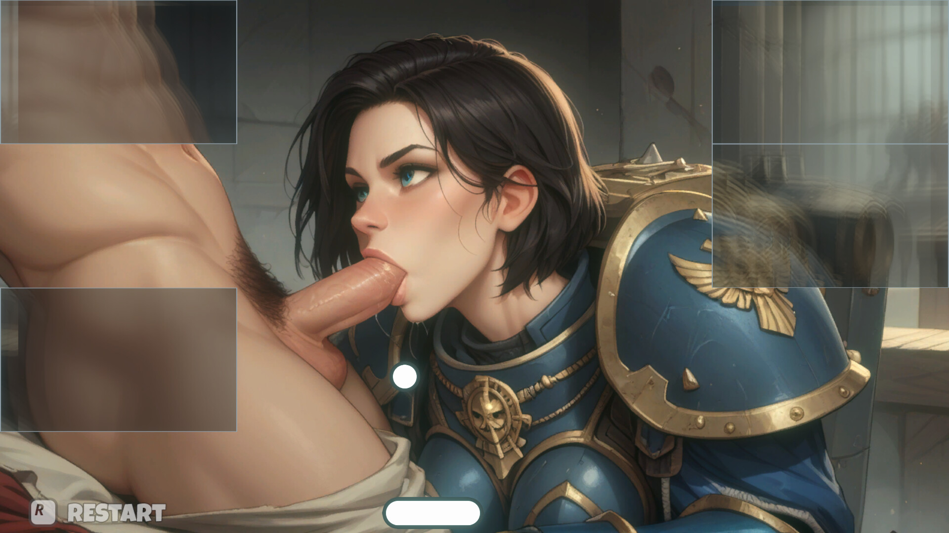 WHOREHAMMER 69 000 screenshot 4