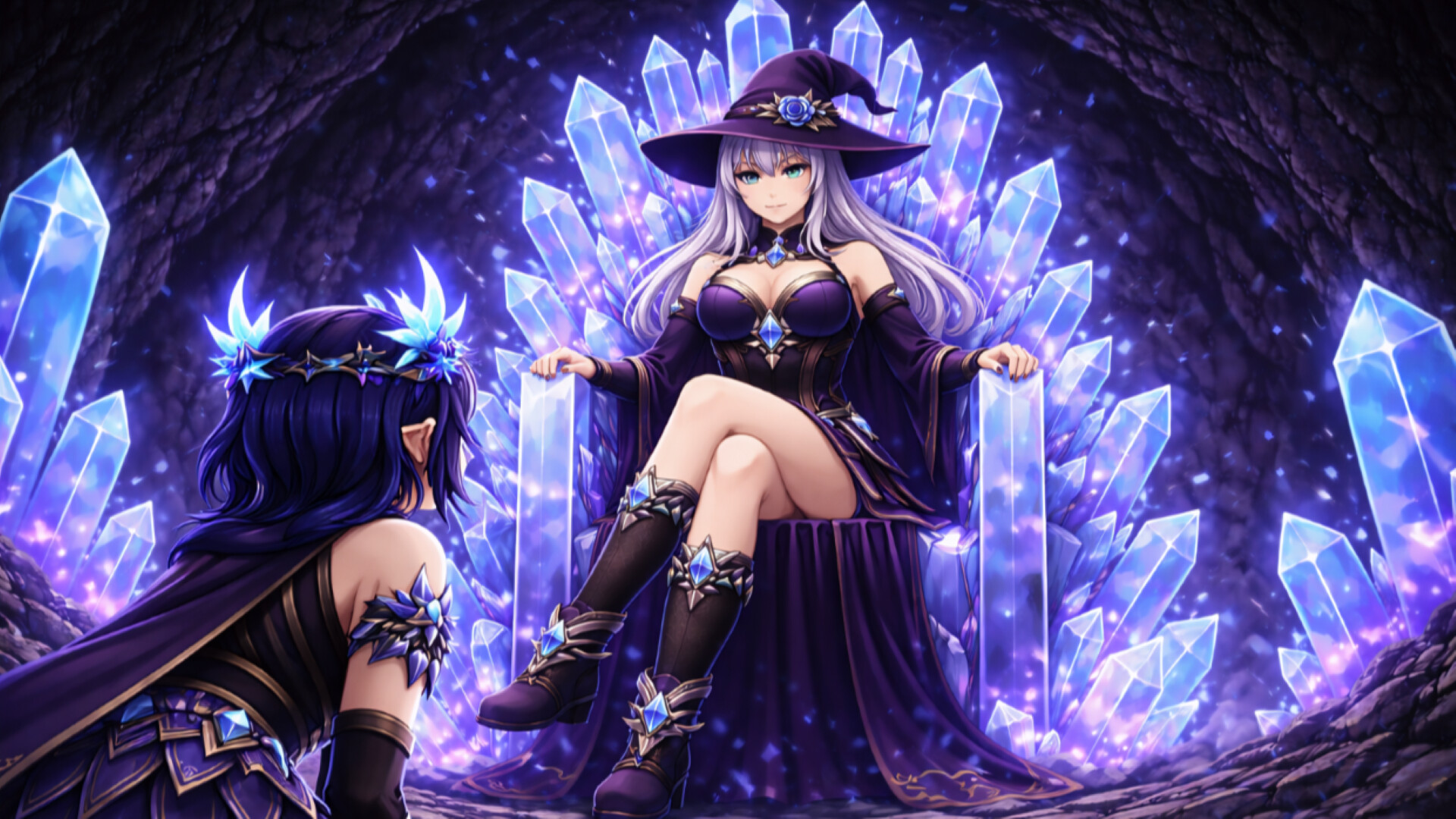 Sisters' Aegis screenshot 7