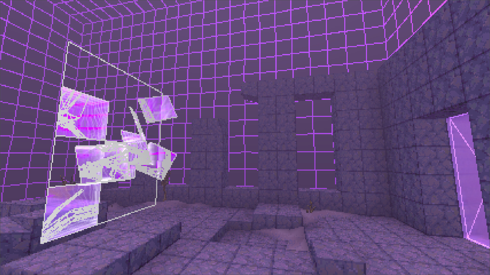 Amid the Grid screenshot 4