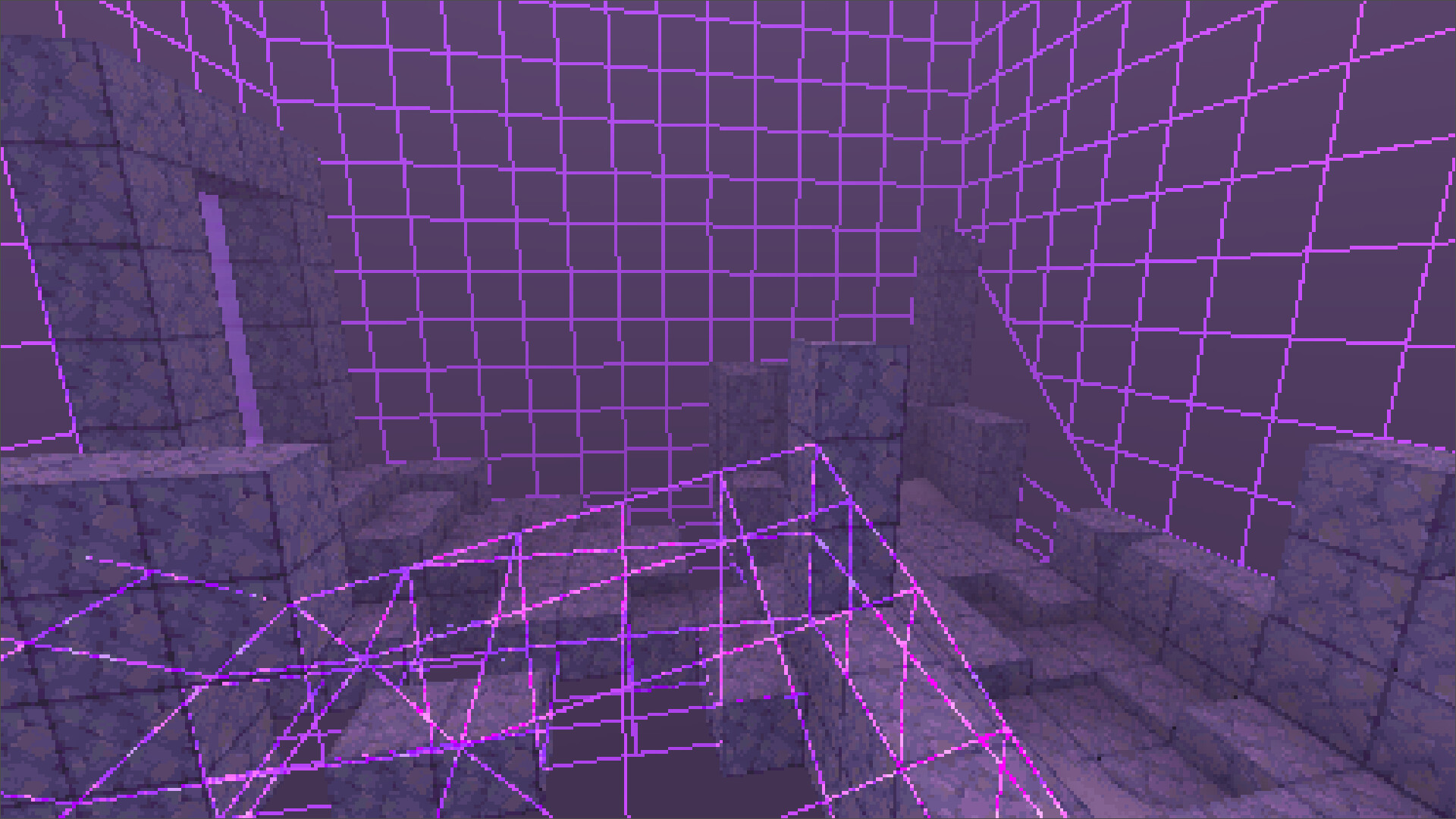 Amid the Grid screenshot 1