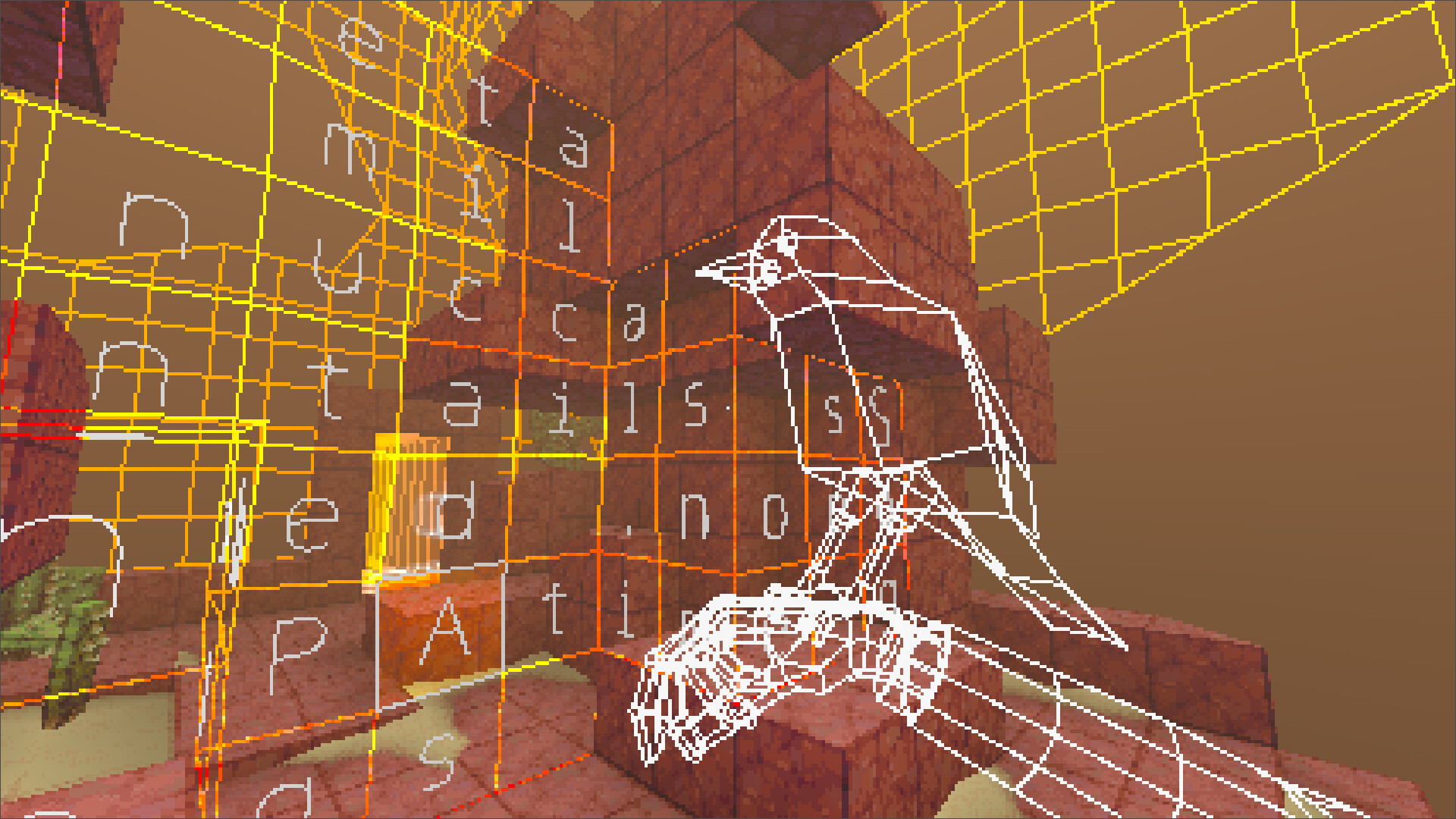 Amid the Grid screenshot 3