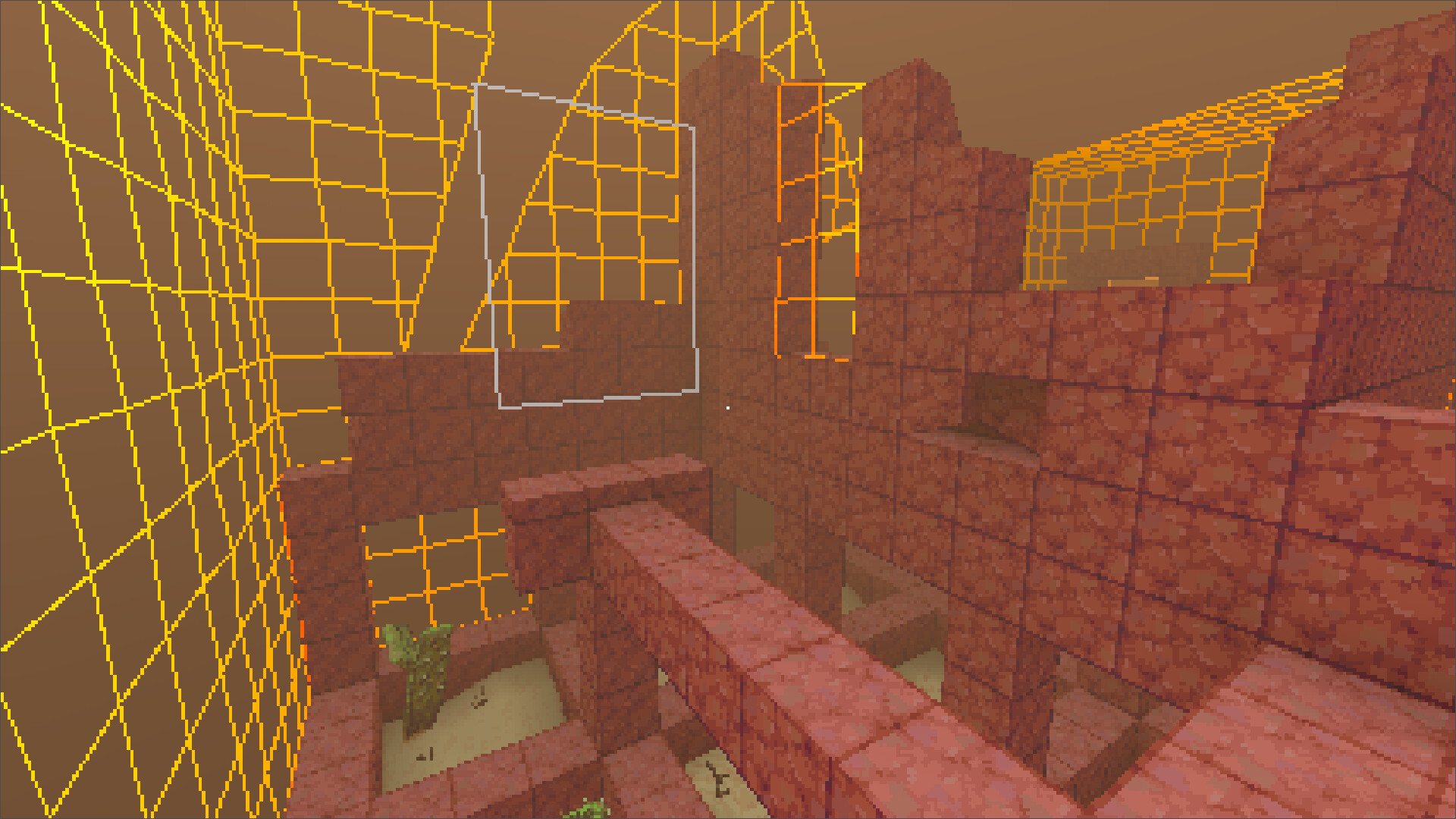 Amid the Grid screenshot 5
