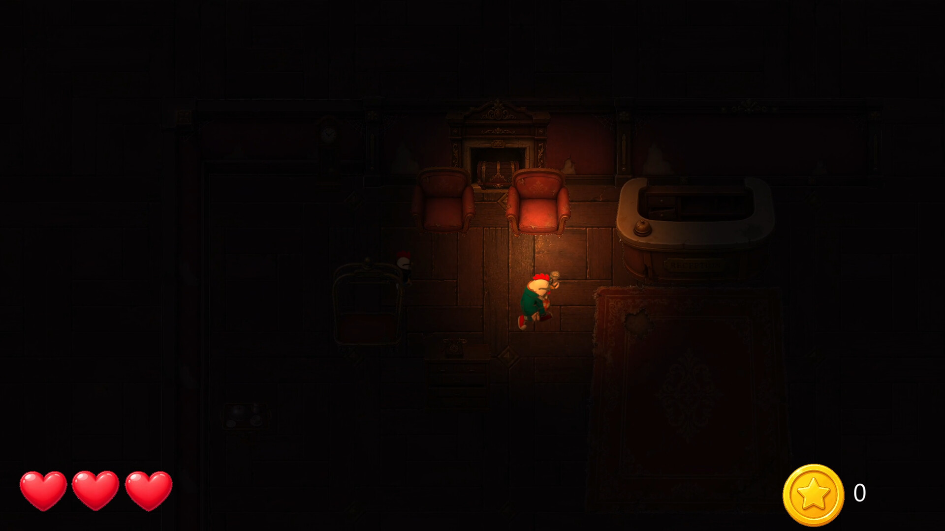 Kankao in Action screenshot 1