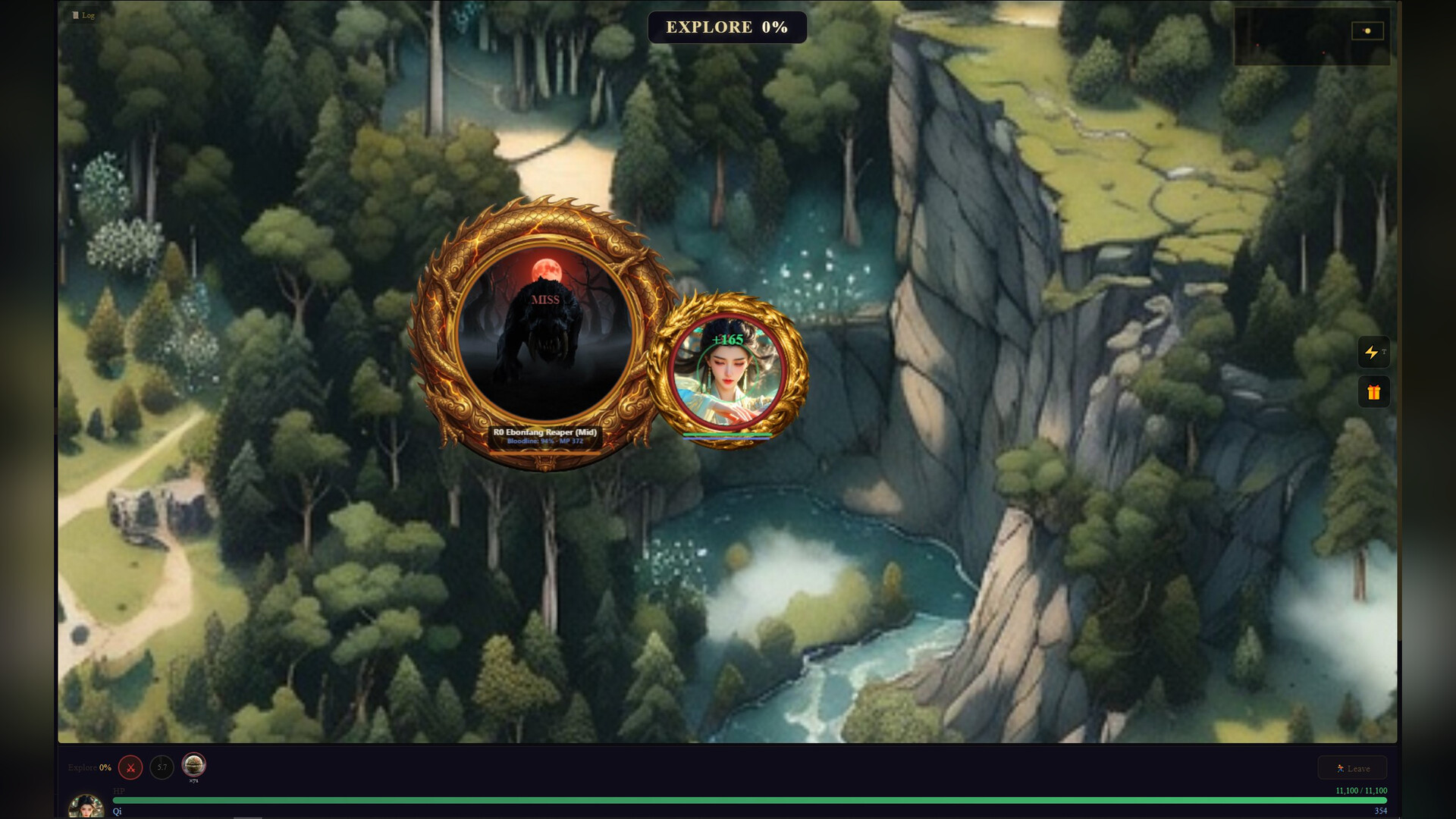 Immortal Dao Idle screenshot 4