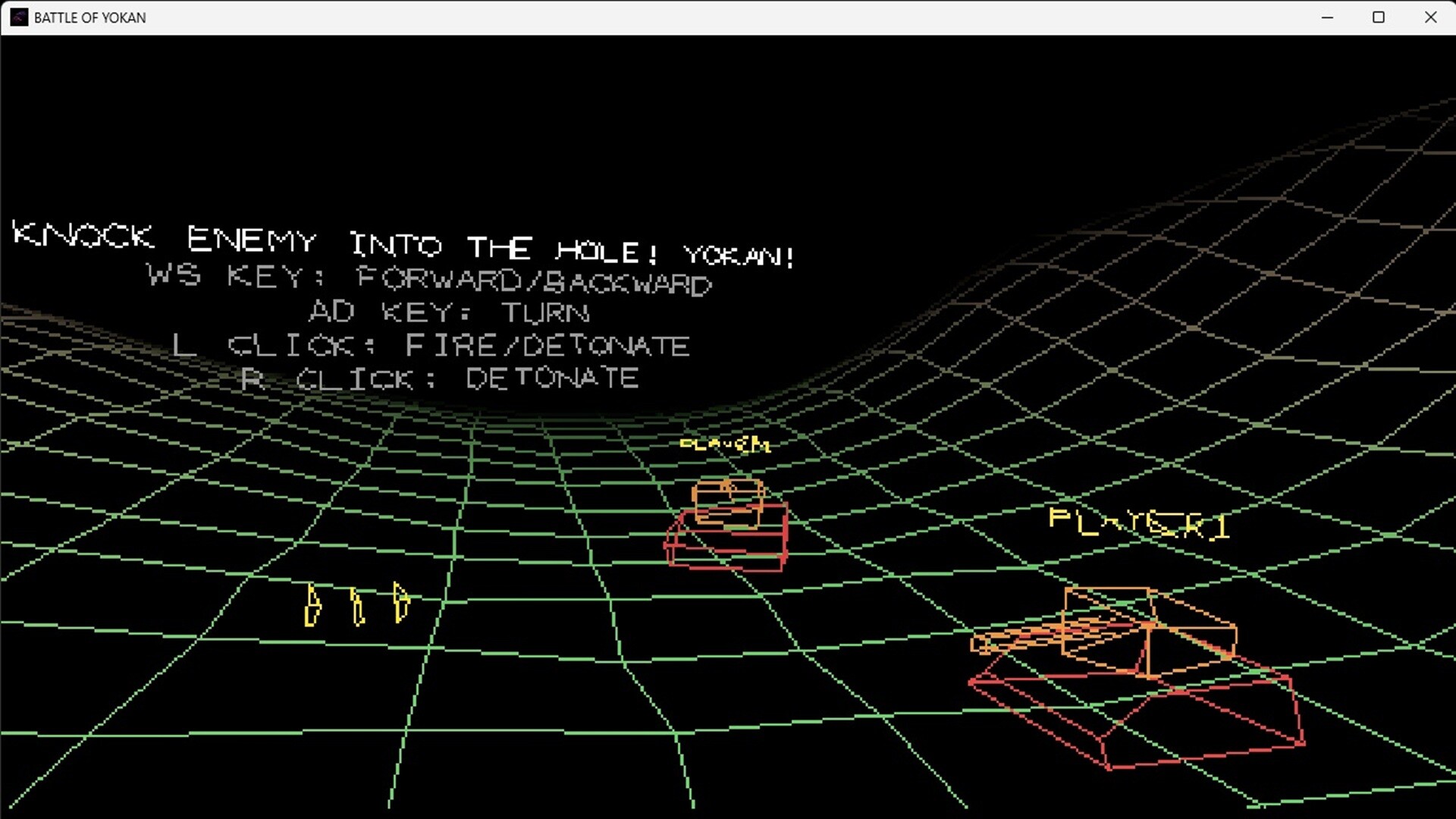 BATTLE OF YOKAN screenshot 1