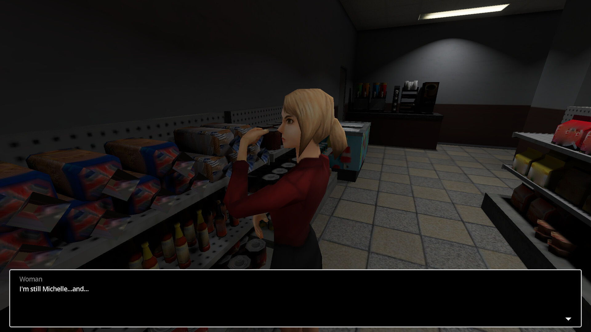 My Name Is screenshot 2
