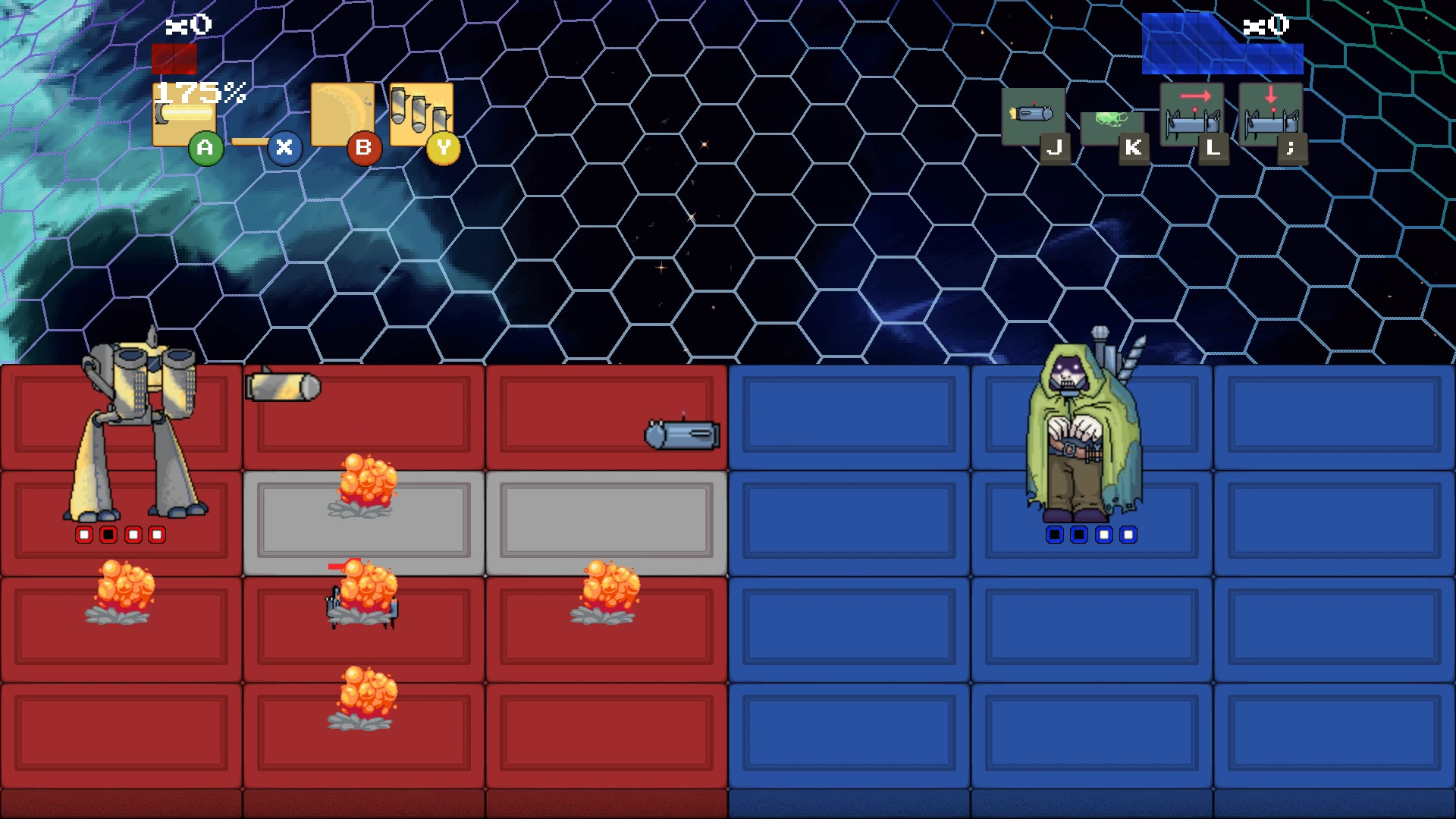 Grid Masters screenshot 1