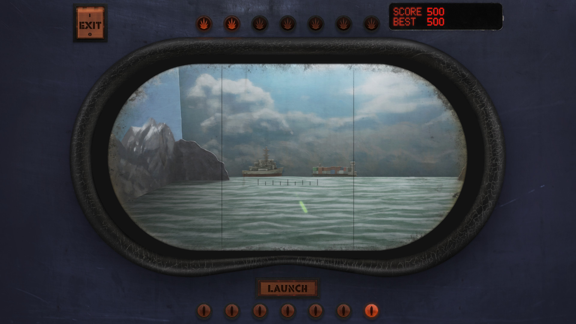 Backstreets of the Mind screenshot 10