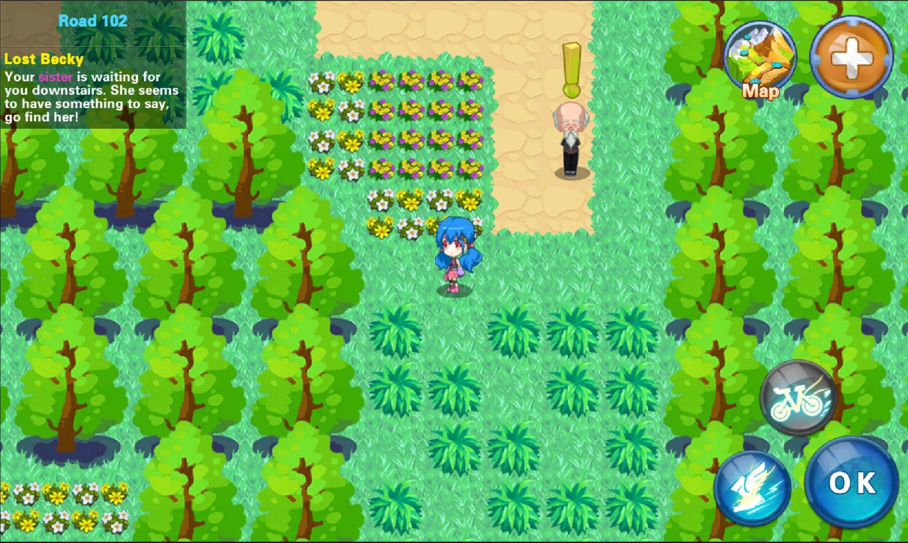 Monster Tamer screenshot 4
