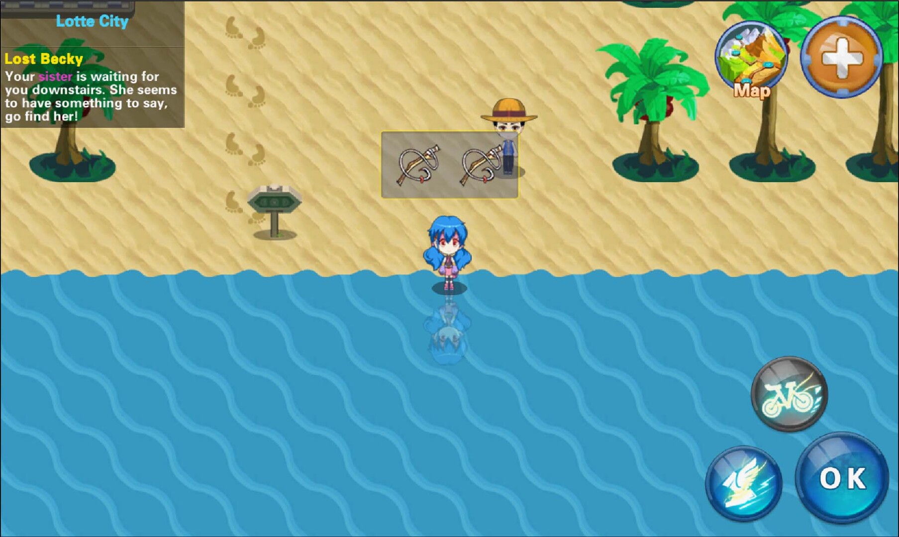 Monster Tamer screenshot 1