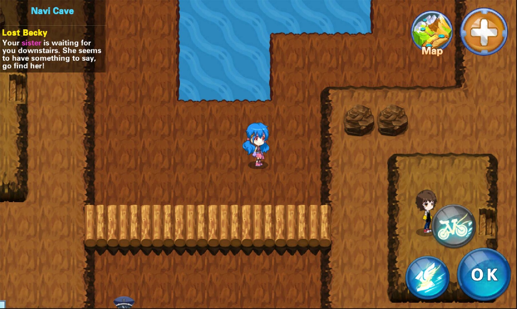Monster Tamer screenshot 3
