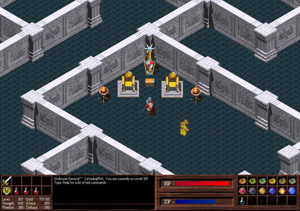 Atulos Online screenshot 4