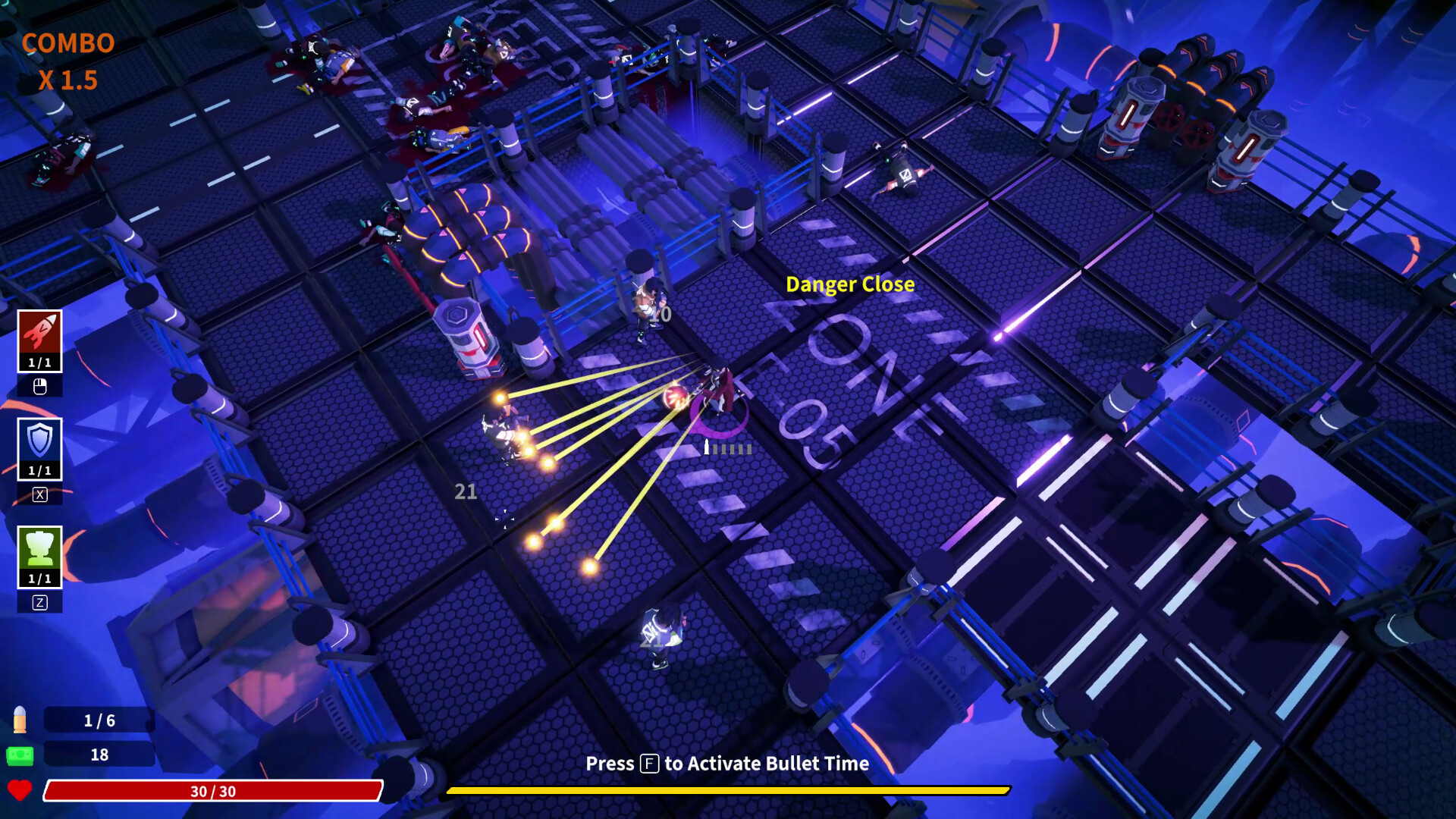 Void Rhythm screenshot 2